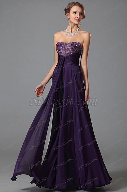 high waist evening dresses