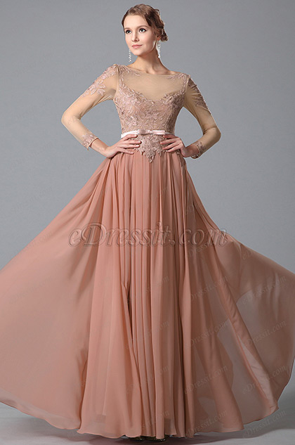 h&m pink tulle dress