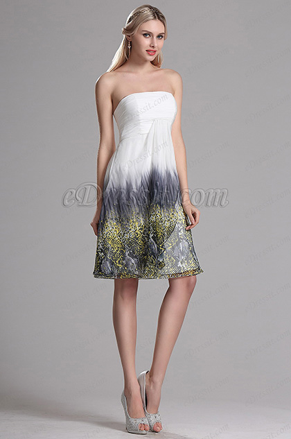 Cocktail Beach Dress