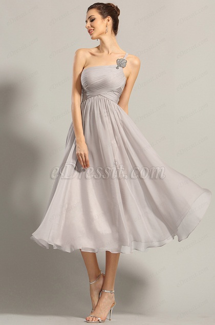 empire line formal dress