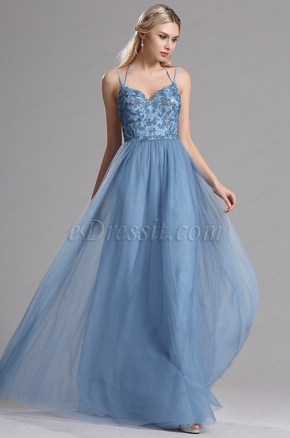 eDressit Sweetheart Spaghetti Bridesmaid Evening Dress (02163205) eDressit Sweetheart Spaghetti Bridesmaid Evening Dress (02163205)