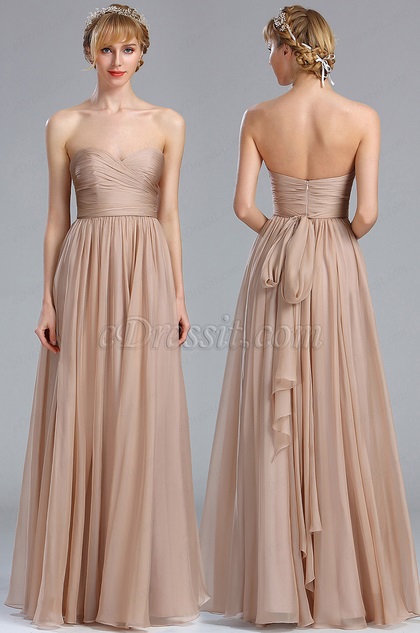 eDressit Strapless Convertible Bridesmaid Evening Dress (07170146) eDressit Strapless Convertible Bridesmaid Evening Dress (07170146)