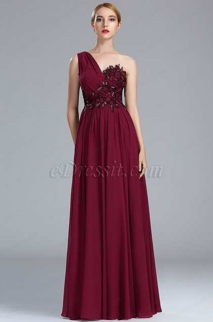 gown fancy party wear