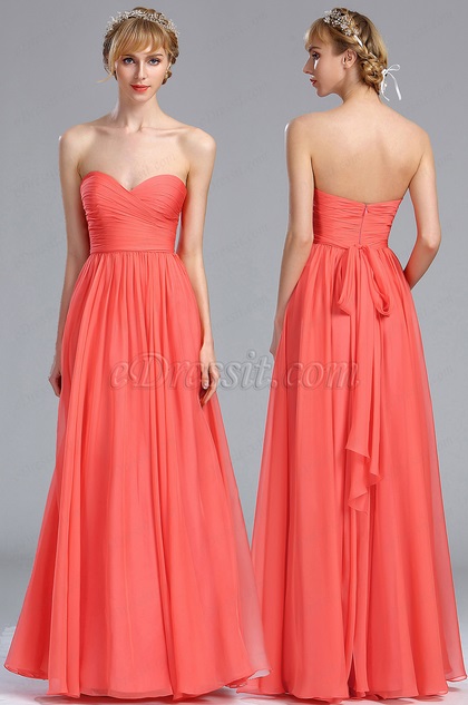 multiway dress strapless