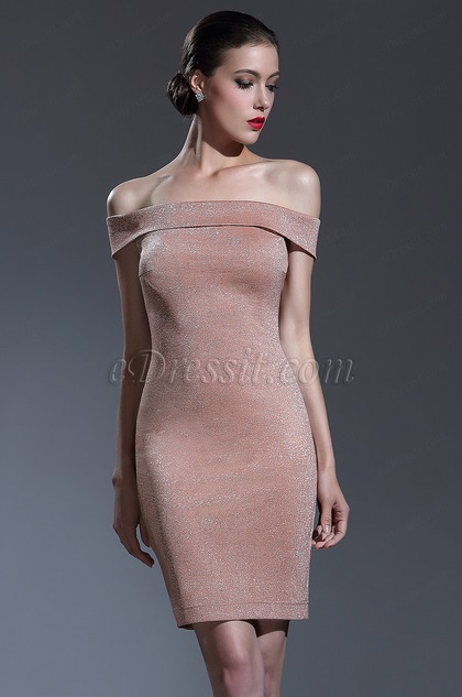 stretchy cocktail dresses