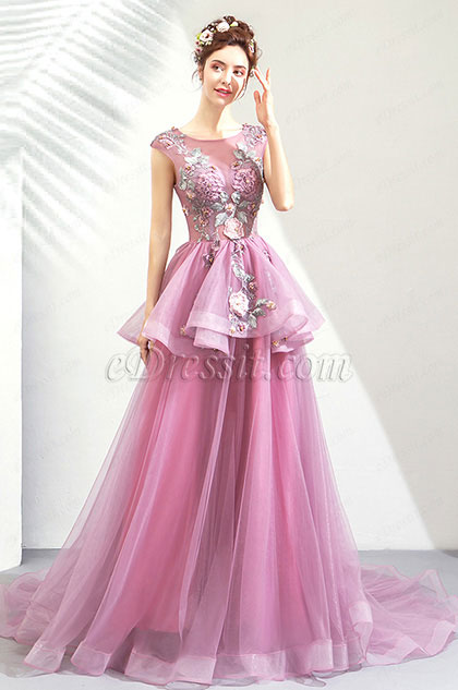 ball dress designs