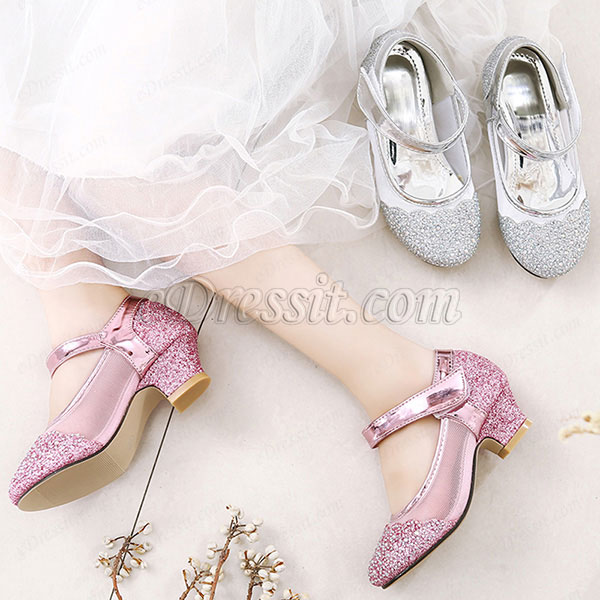 flower girl shoes near me