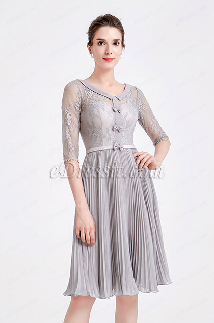 doll collar dress