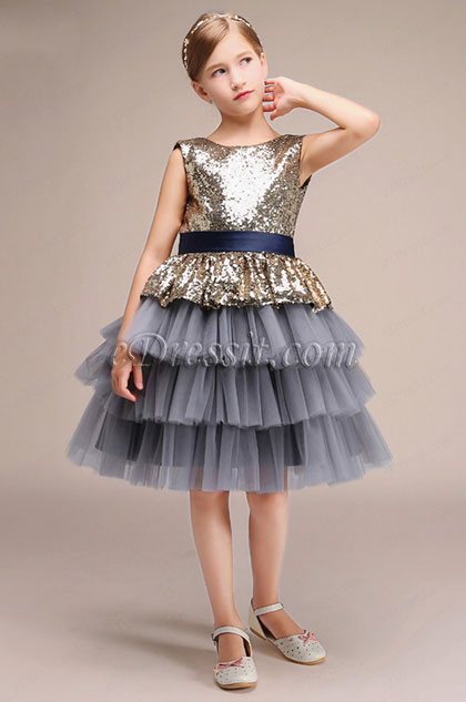 skirt and top for party wear