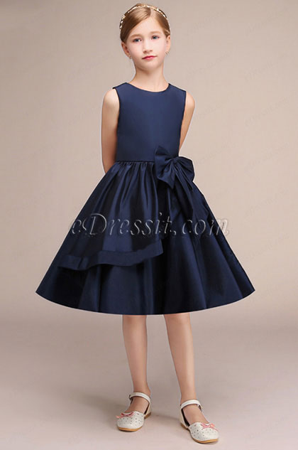 navy blue dress party
