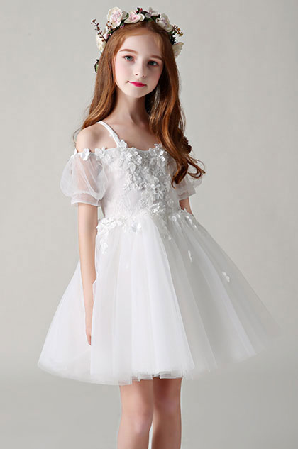 childrens wedding wear