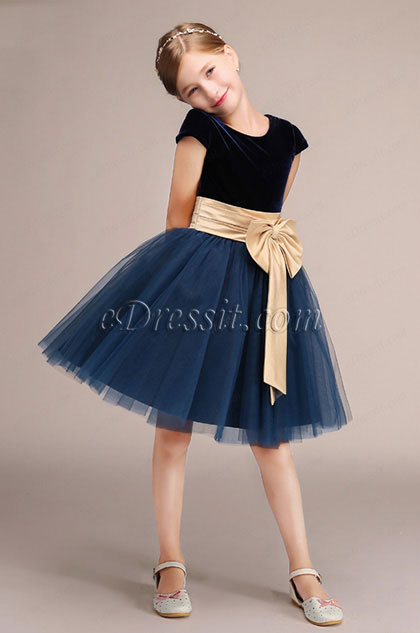 velvet princess dress