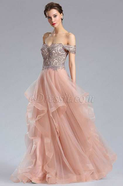 women's prom dress