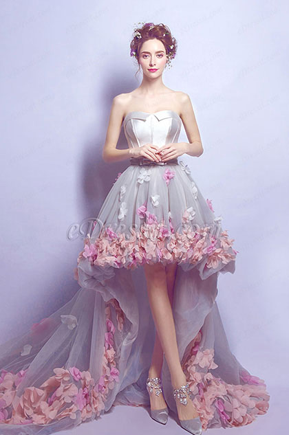 flower corset