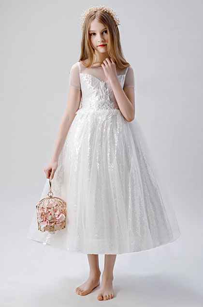 best flower girl dress