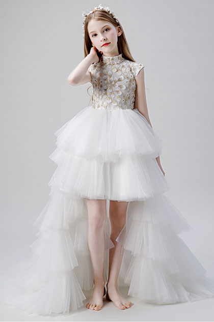 flower girl dresses for kids