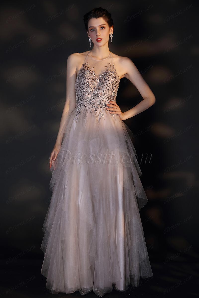 Full Length Dresses for Women