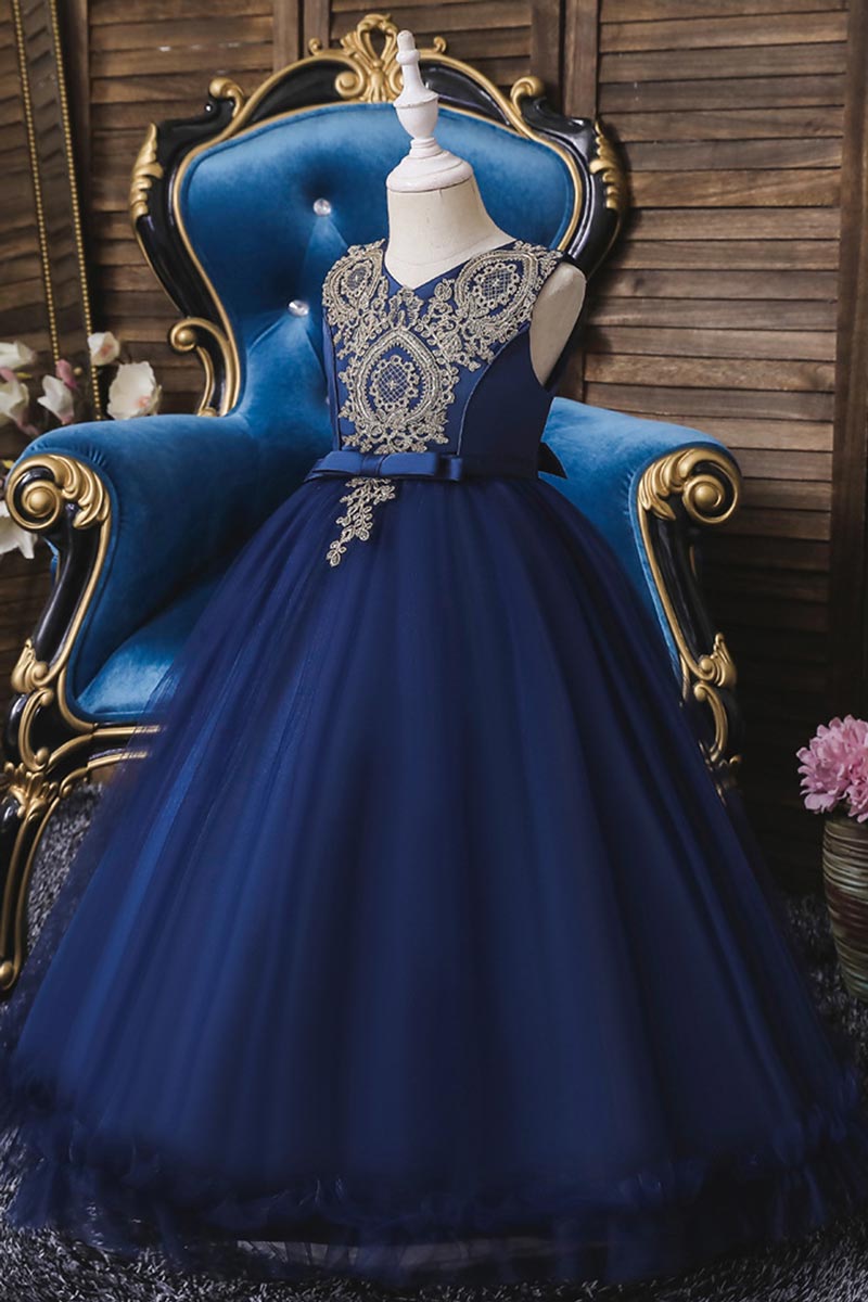 princess puffy ball gowns