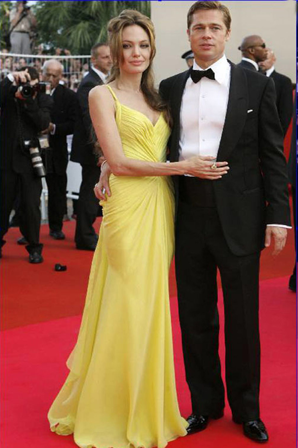 angelina jolie evening dresses