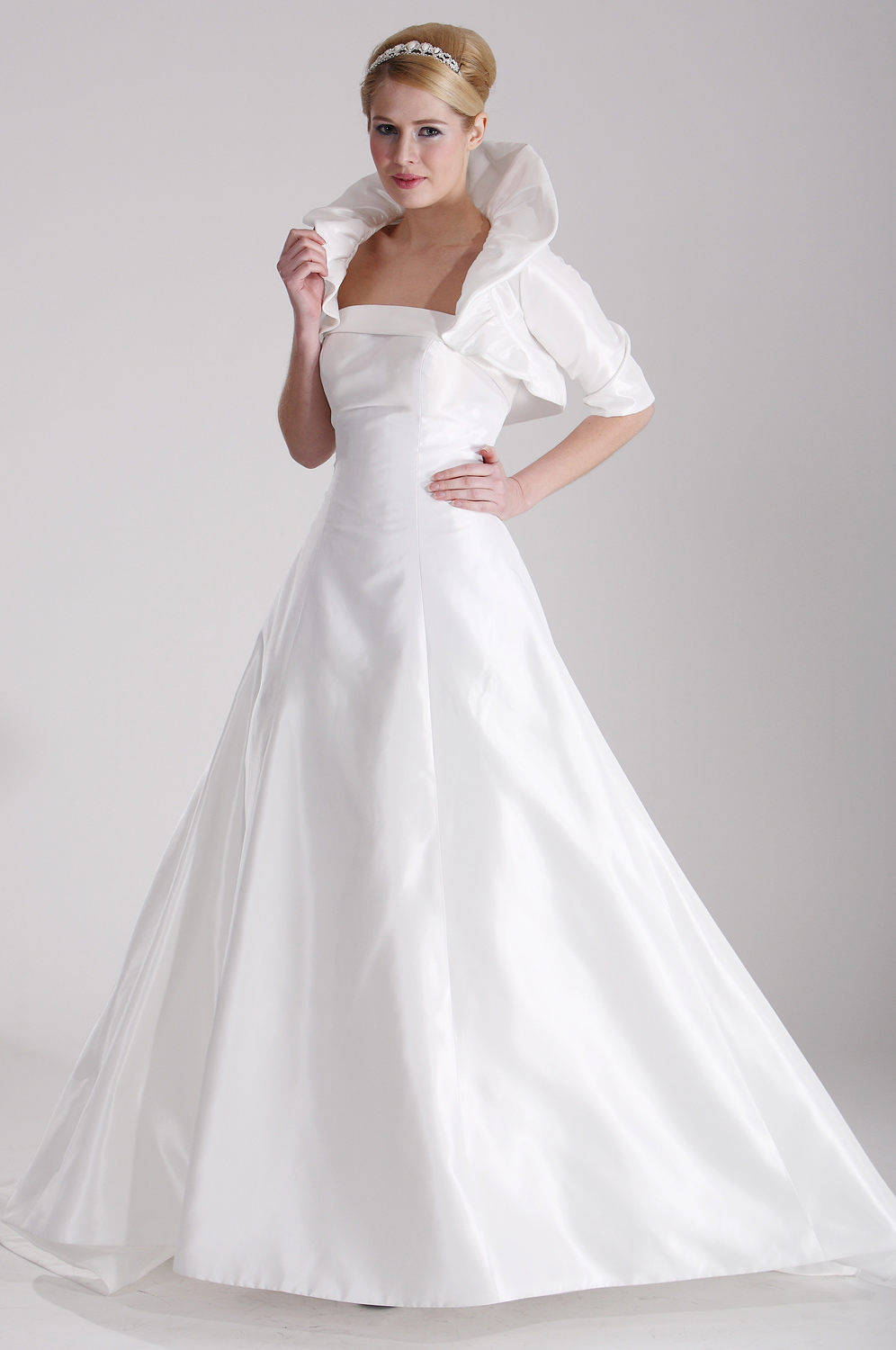 gown sample