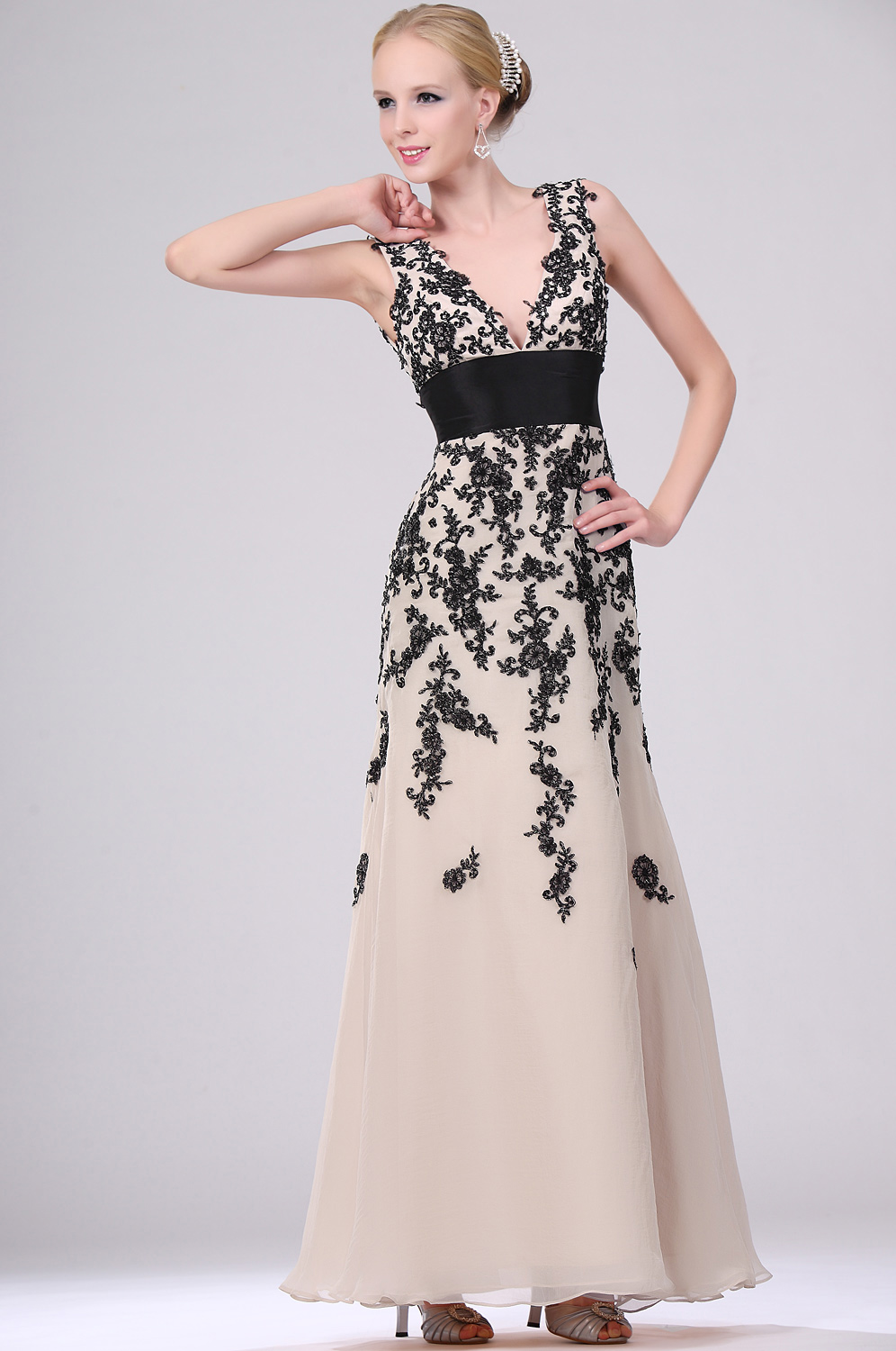 eDressit Amazing Sleeveless Evening Dress (00110646)