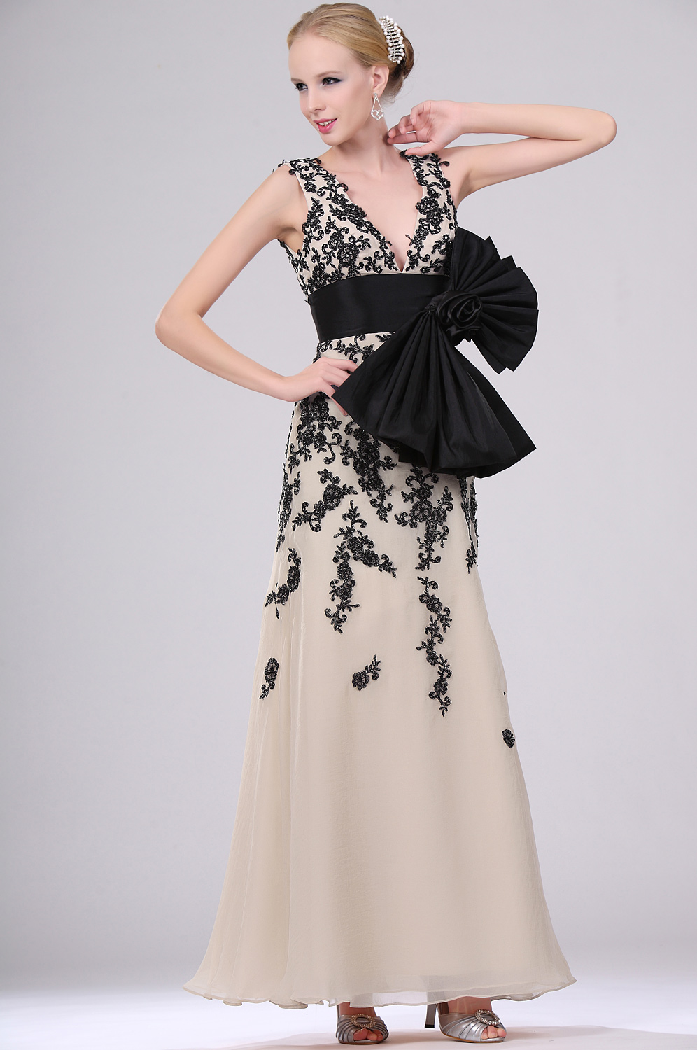 eDressit Amazing Sleeveless Evening Dress (00110646)