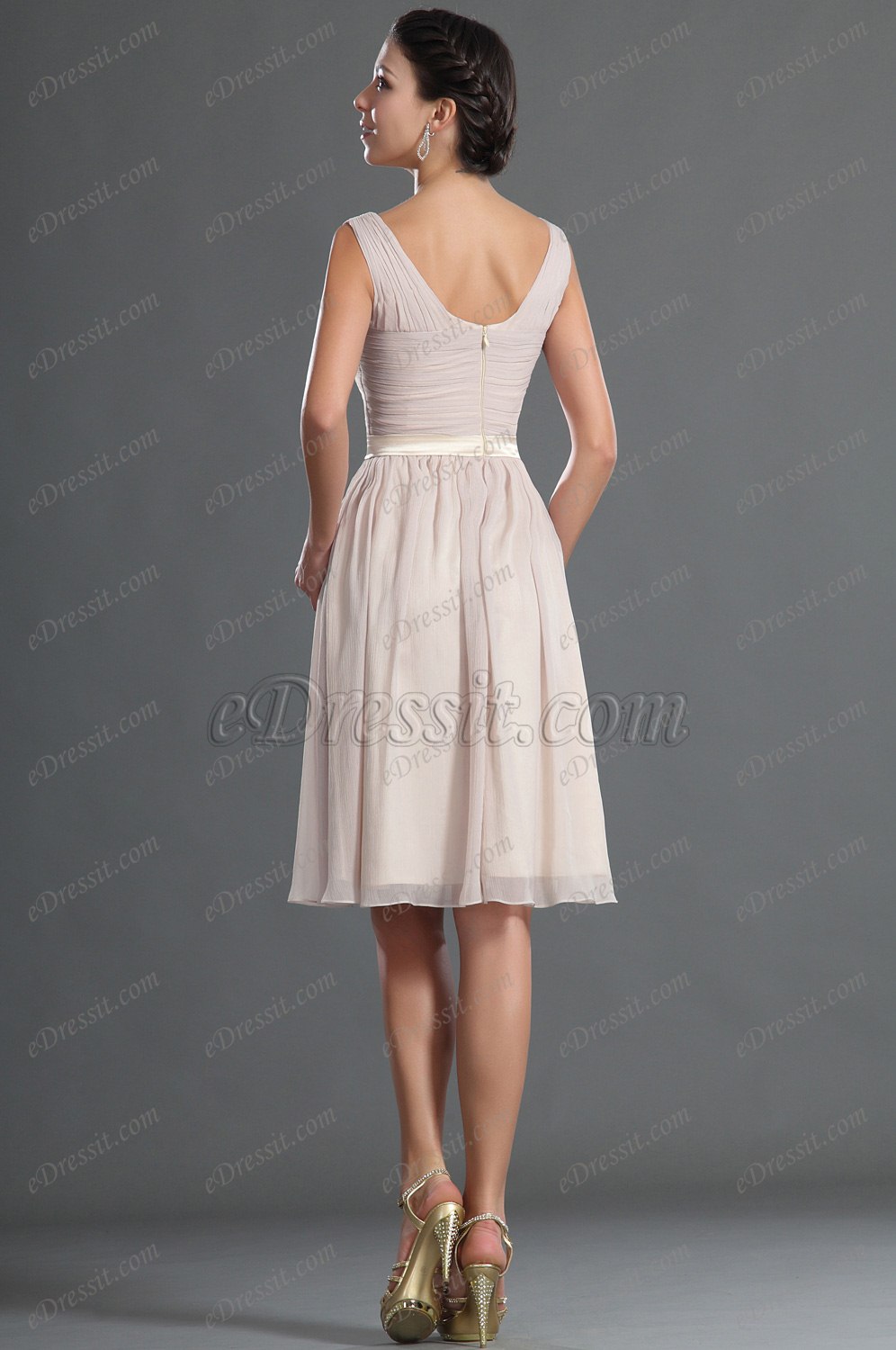 eDressit Simple Cocktail Dress Party Dress (04124914)