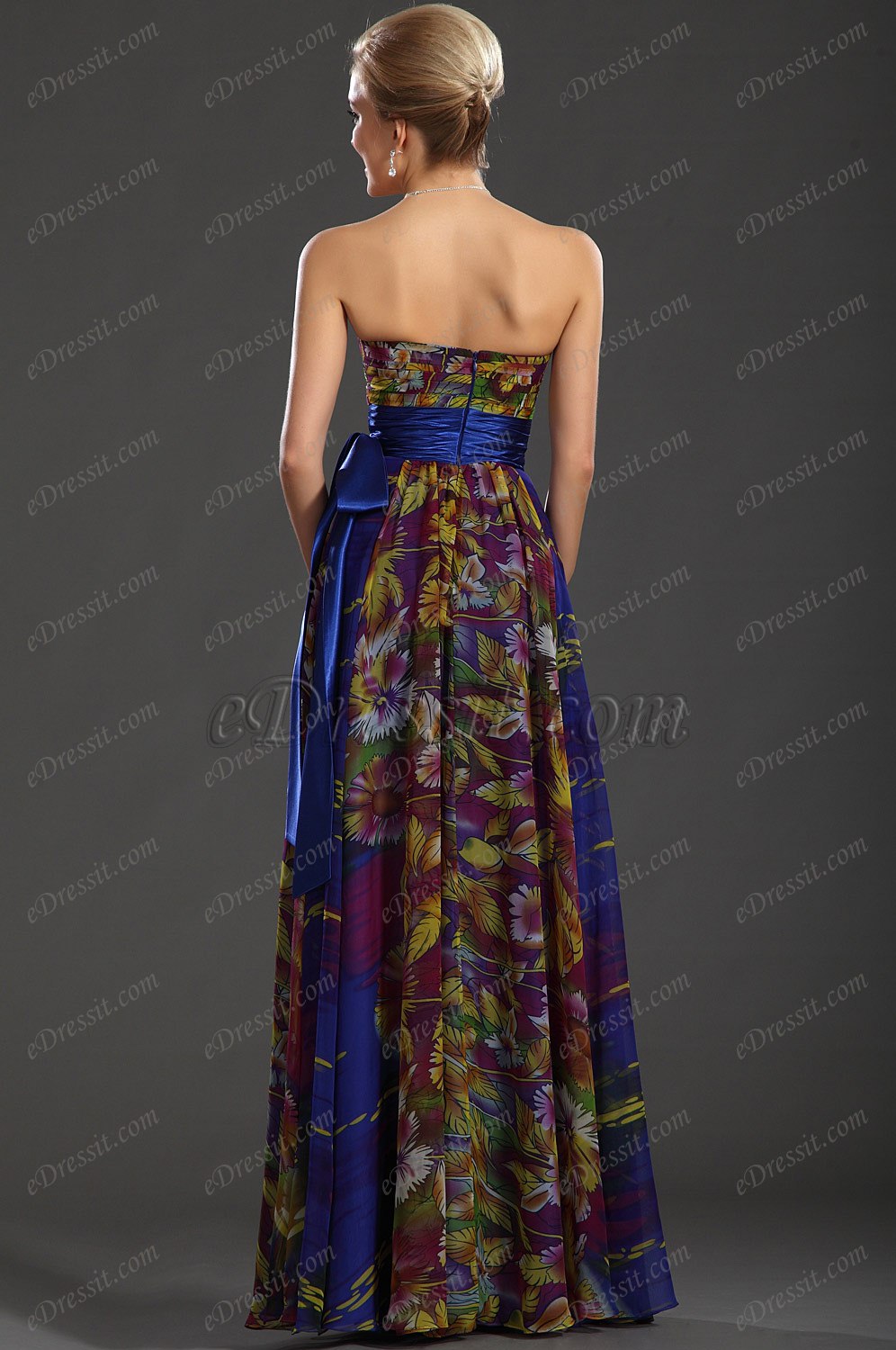 eDressit New Printed Fabric Evening Dress (00119268)