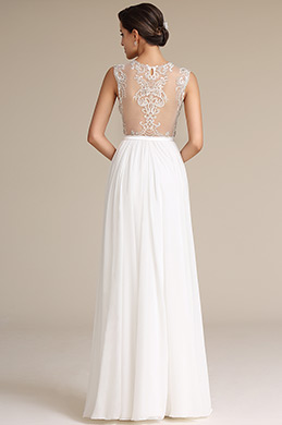 Robe Longue Et Châle Marc Bouwer En Soie Orange - Brodée De Cristaux Et Perles - Taille 6 Neuve Avec étiquettes