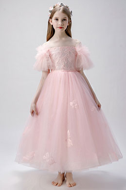 formal dress for kid girl