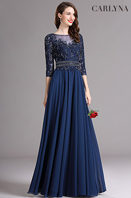 Robe Mi Longue Pour Mariage Edressit