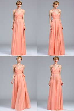 robe peche mariage