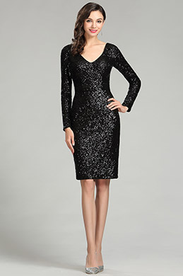black dress for night out