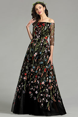 bohemian graduation dresses