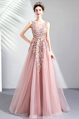 elegant gown for js prom
