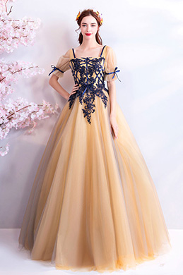 wedding party frocks