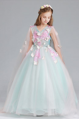 formal dress for kid girl