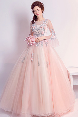 Blush Beach Wedding Dresses Edressit Com