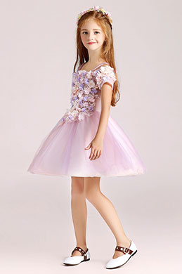 little girl formal dresses near me