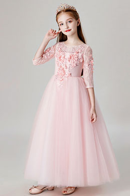 Beach Wedding Flower Girl Dresses Edressit Com