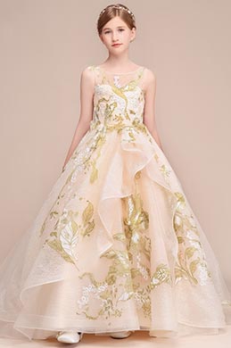 Formal Girl Dresses