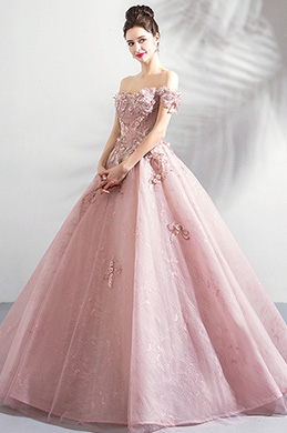 simple gown for js prom