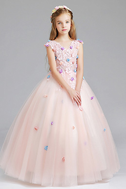 buy flower girl dresses online