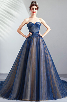 Long Dinner Dresses