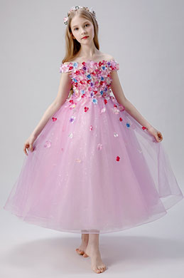 little girl formal dresses near me