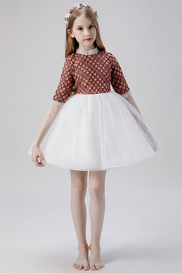 kids formal wear girls