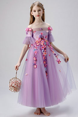 Beach Wedding Kids Formal Edressit Com