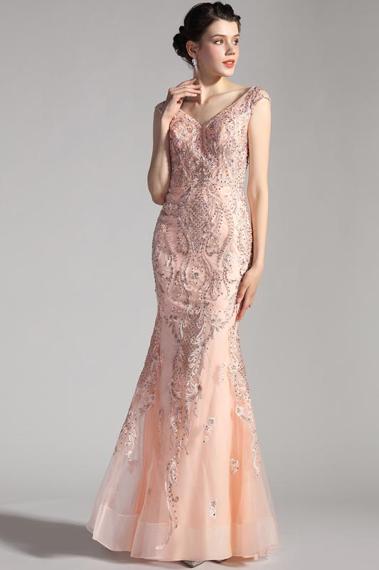 mermaid dress for wedding guest