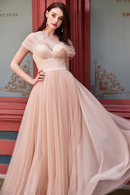 eDressit Sexy Sweetheart Bodice elegant Tulle Prom Party Dress (02200814)