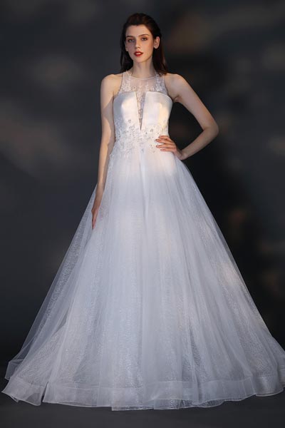 best place for evening gowns
